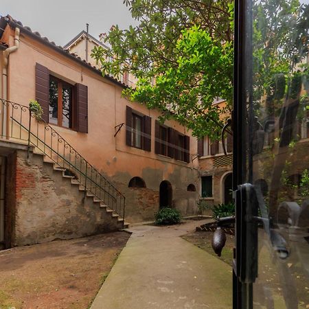 Corte Sconta Venedig Exterior foto
