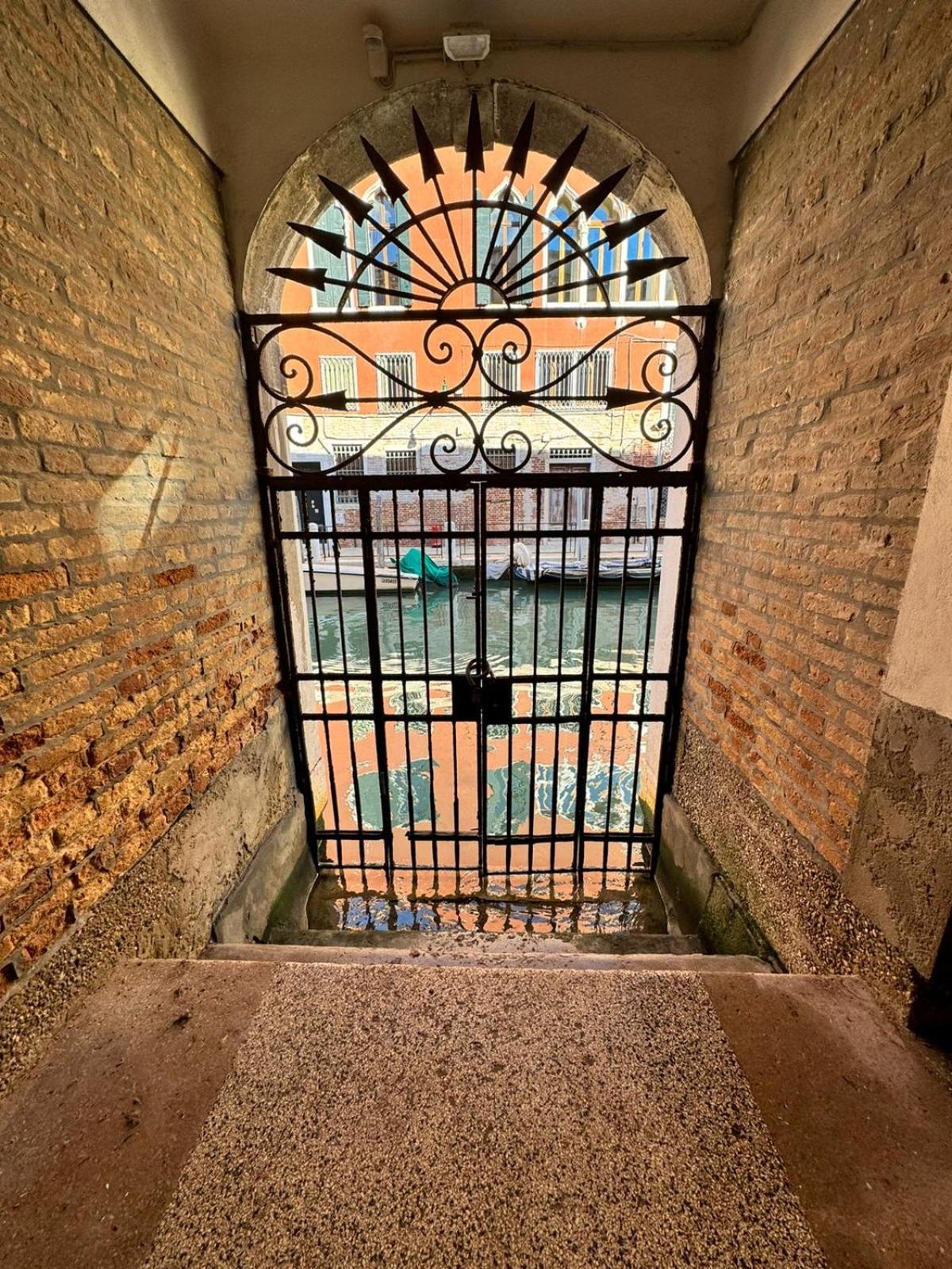 Corte Sconta Venedig Exterior foto
