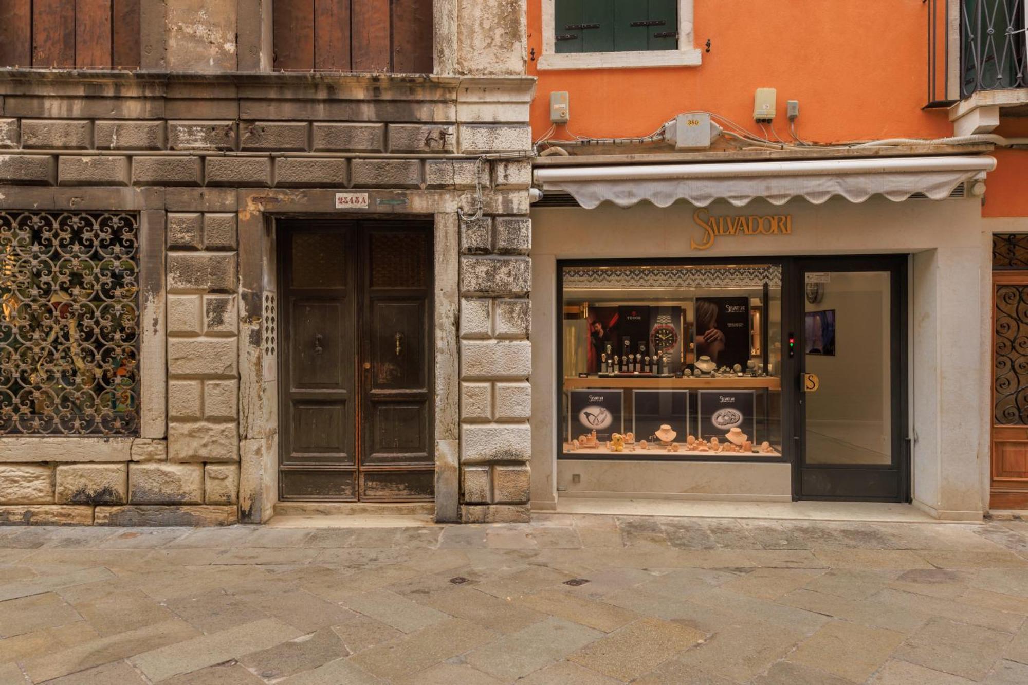 Corte Sconta Venedig Exterior foto