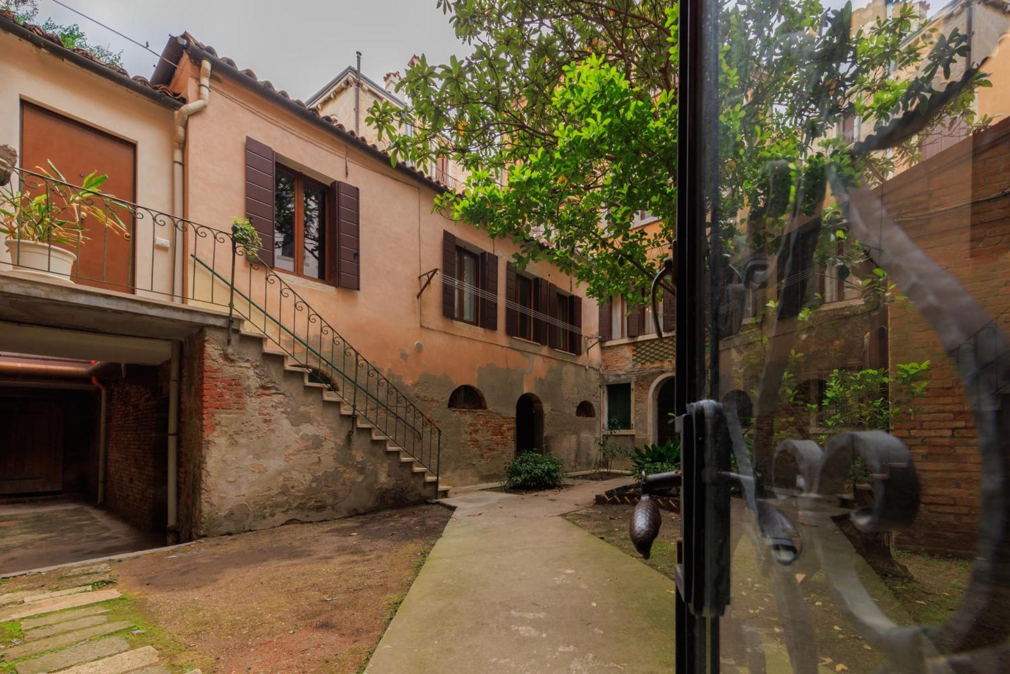 Corte Sconta Venedig Exterior foto