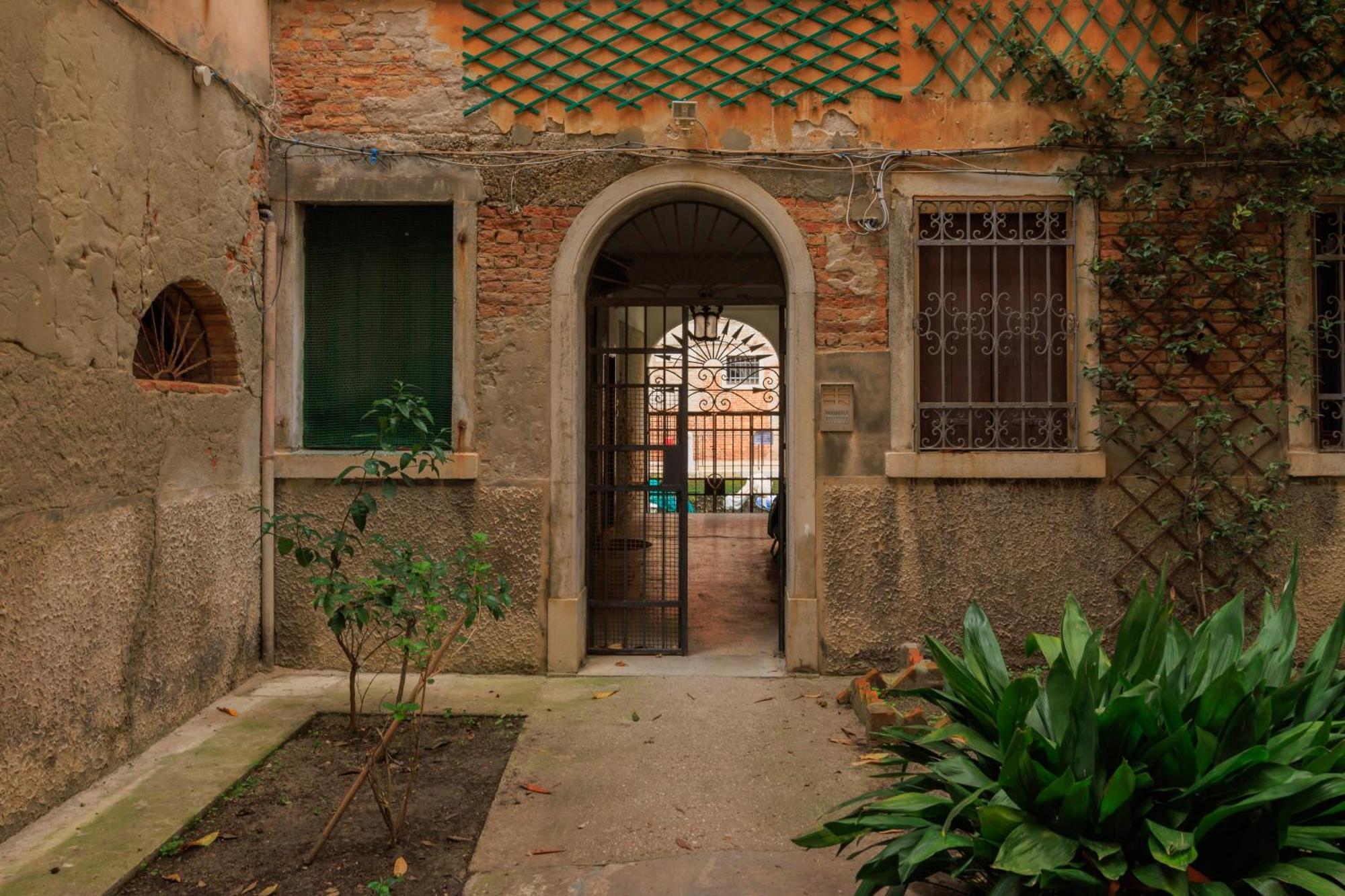 Corte Sconta Venedig Exterior foto