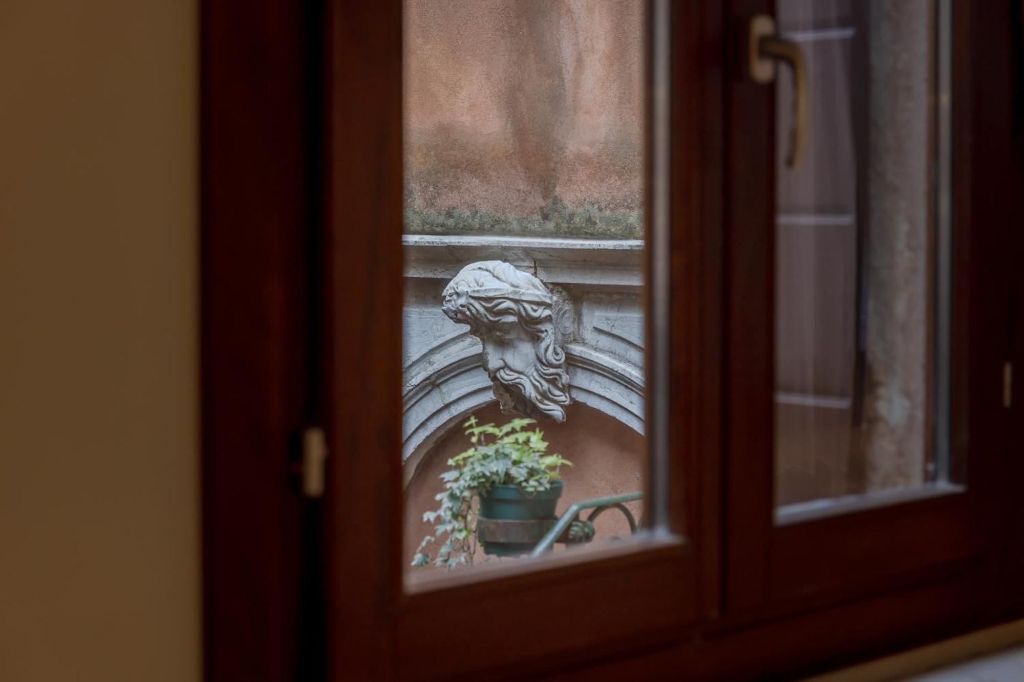 Corte Sconta Venedig Exterior foto