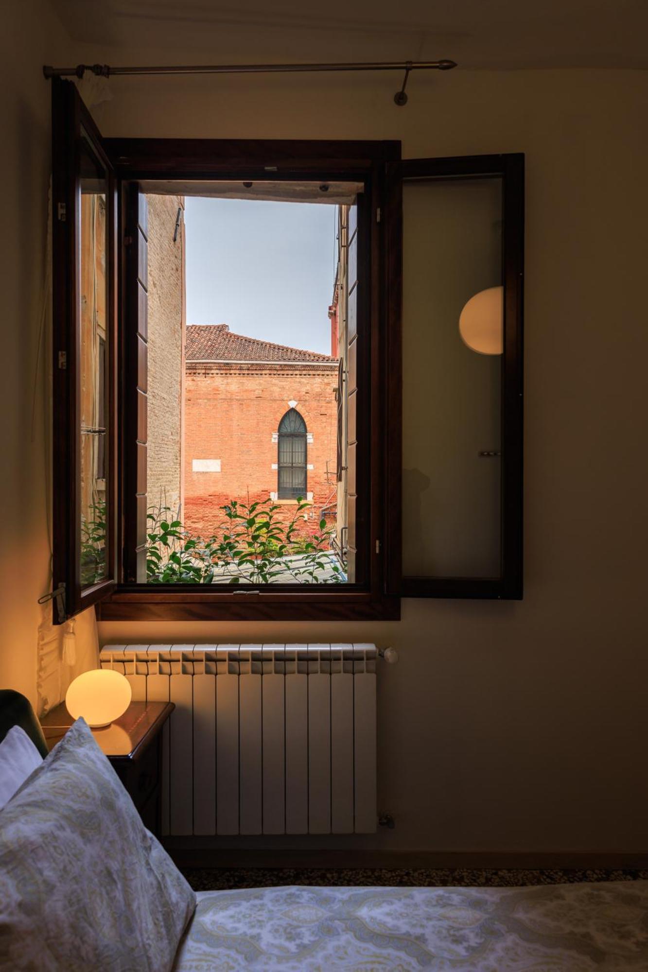 Corte Sconta Venedig Exterior foto